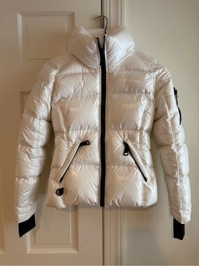 SAM. Freestyle Down Jacket, size Small